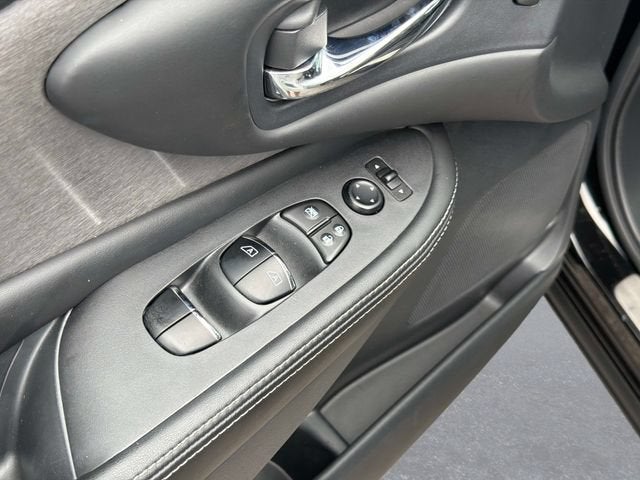 2020 Nissan Murano SL FWD