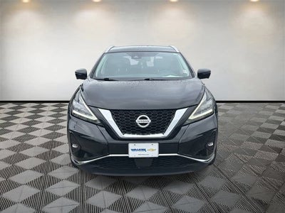 2020 Nissan Murano SL FWD