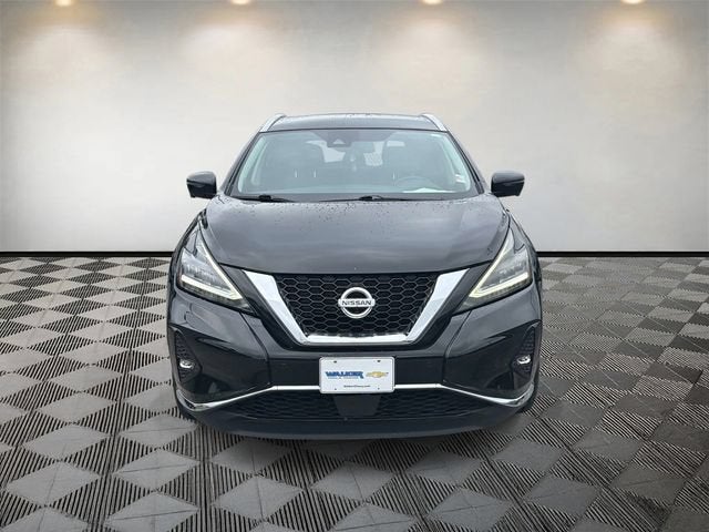 2020 Nissan Murano SL FWD