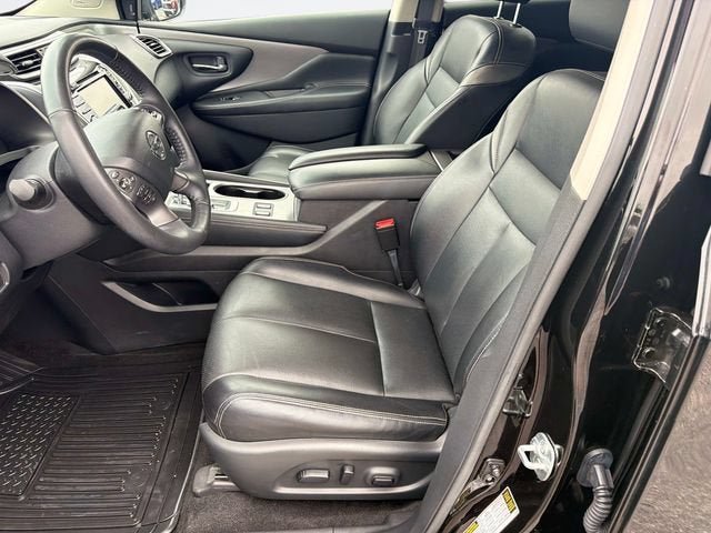2020 Nissan Murano SL FWD
