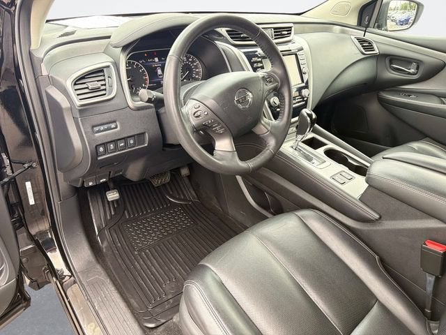 2020 Nissan Murano SL FWD