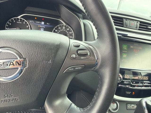 2020 Nissan Murano SL FWD