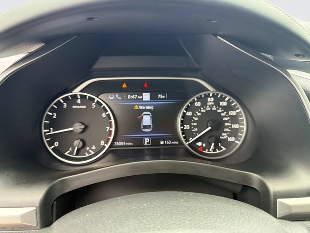 2020 Nissan Murano SL FWD
