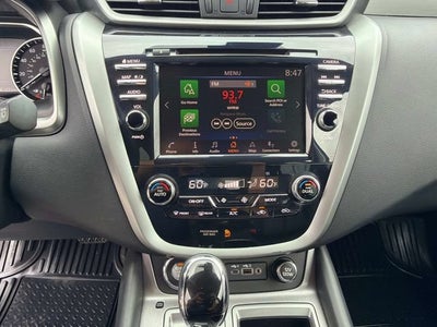 2020 Nissan Murano SL FWD