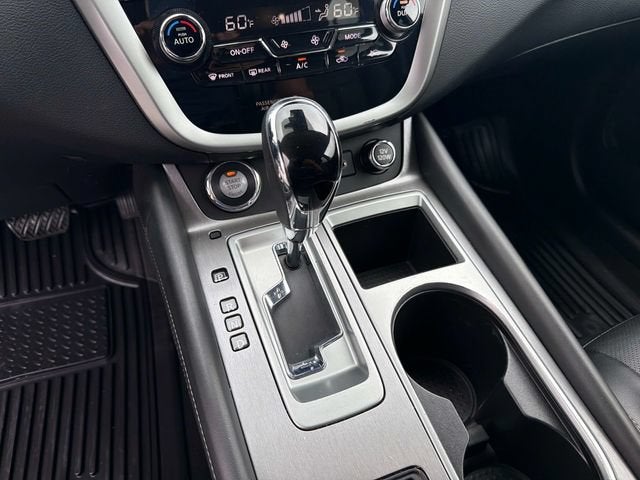 2020 Nissan Murano SL FWD