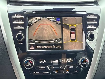 2020 Nissan Murano SL FWD