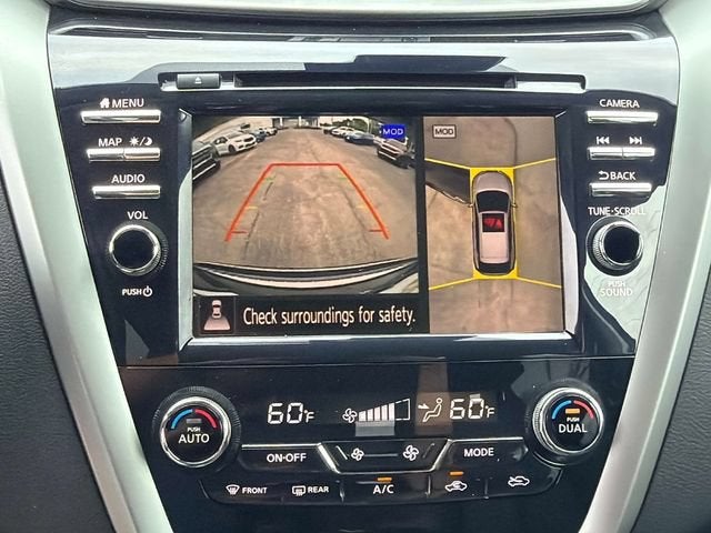 2020 Nissan Murano SL FWD