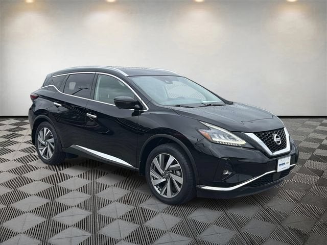 2020 Nissan Murano SL FWD