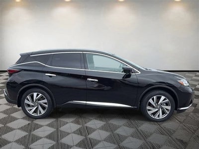 2020 Nissan Murano SL FWD