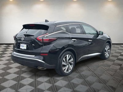 2020 Nissan Murano SL FWD