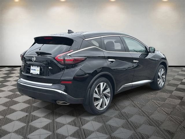 2020 Nissan Murano SL FWD
