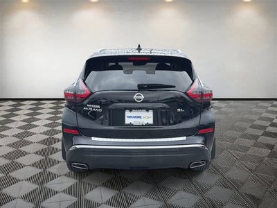 2020 Nissan Murano SL FWD