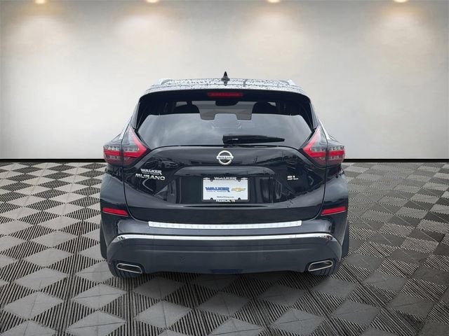 2020 Nissan Murano SL FWD