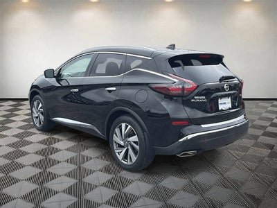 2020 Nissan Murano SL FWD