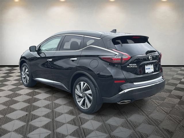 2020 Nissan Murano SL FWD