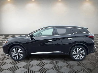 2020 Nissan Murano SL FWD