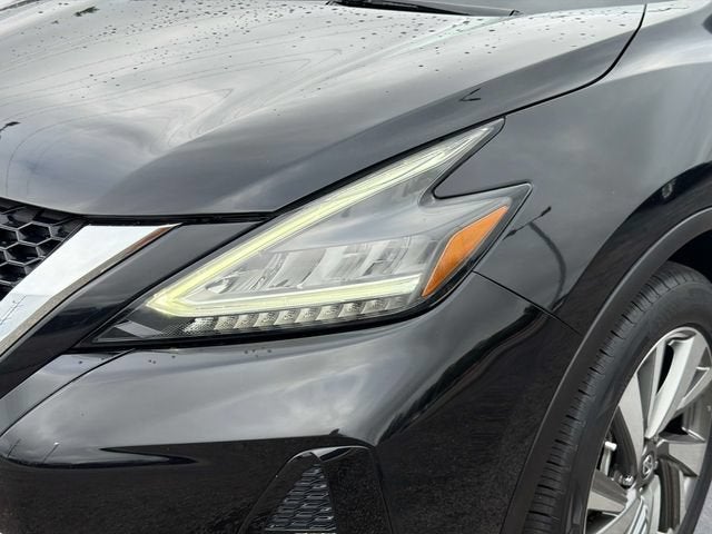 2020 Nissan Murano SL FWD