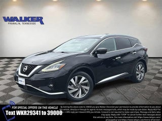 2020 Nissan Murano SL FWD