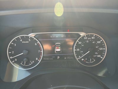 2023 Nissan Rogue S Intelligent AWD