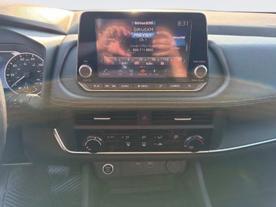 2023 Nissan Rogue S Intelligent AWD