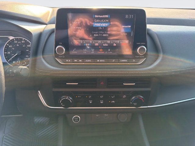 2023 Nissan Rogue S Intelligent AWD