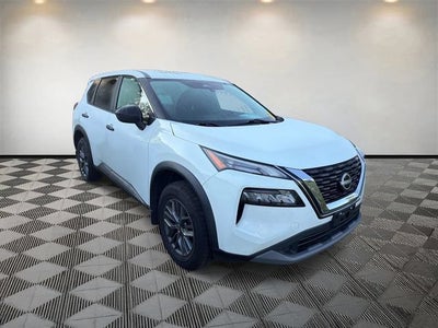 2023 Nissan Rogue S Intelligent AWD
