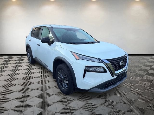 2023 Nissan Rogue S Intelligent AWD