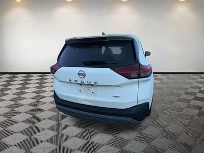 2023 Nissan Rogue S Intelligent AWD