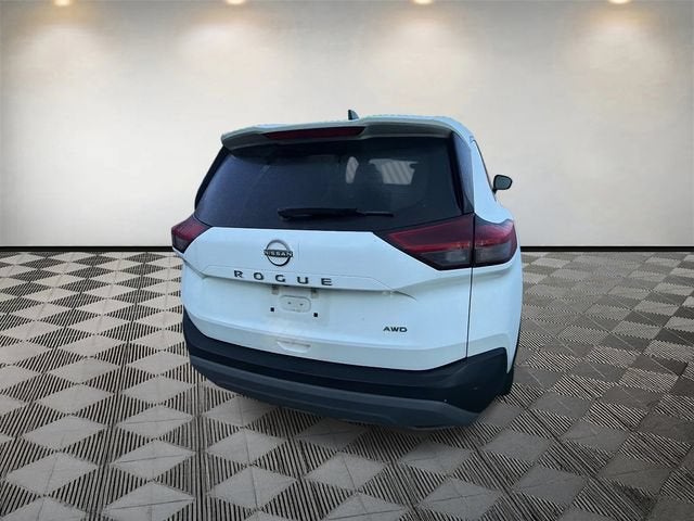 2023 Nissan Rogue S Intelligent AWD