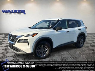 2023 Nissan Rogue S Intelligent AWD