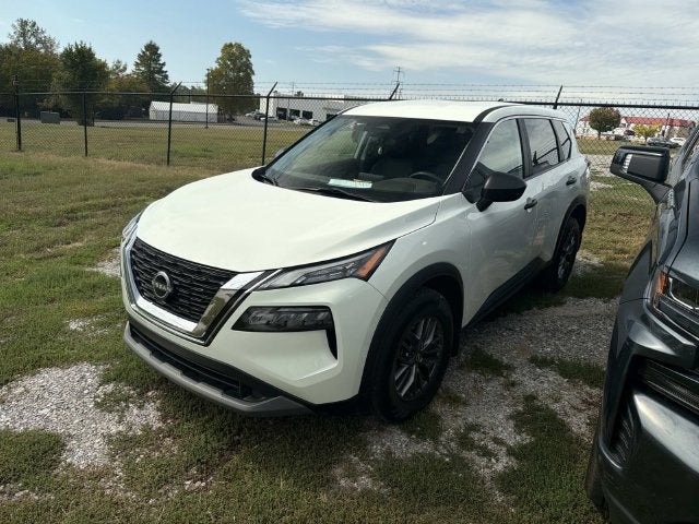 2023 Nissan Rogue S Intelligent AWD