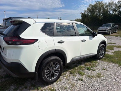 2023 Nissan Rogue S Intelligent AWD