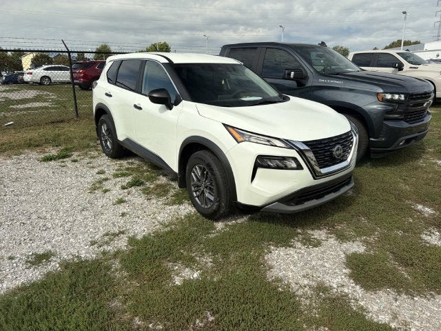 2023 Nissan Rogue S Intelligent AWD