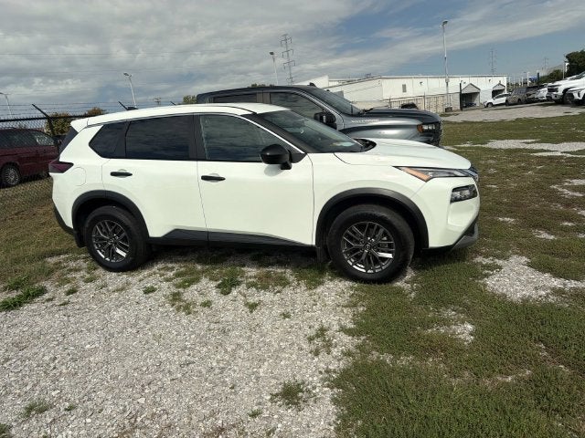 2023 Nissan Rogue S Intelligent AWD