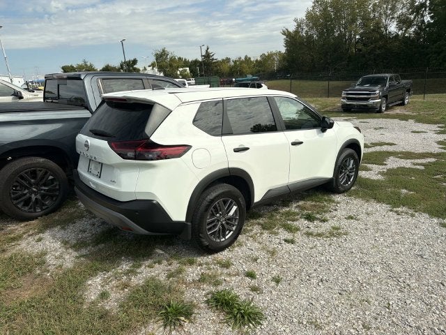2023 Nissan Rogue S Intelligent AWD