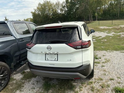 2023 Nissan Rogue S Intelligent AWD