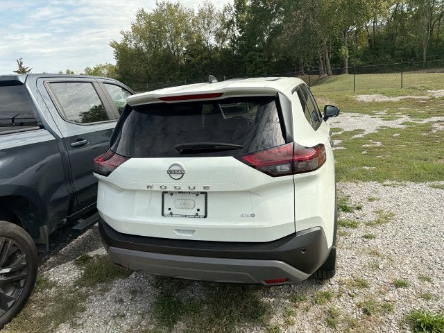 2023 Nissan Rogue S Intelligent AWD