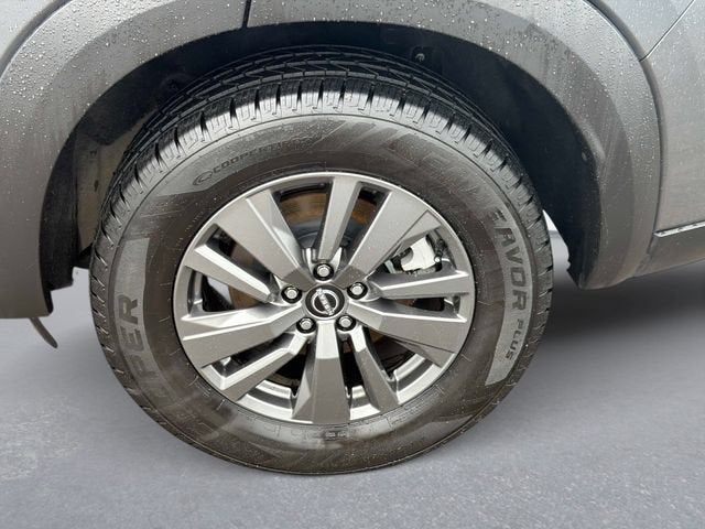 2024 Nissan Pathfinder SV FWD