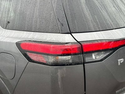 2024 Nissan Pathfinder SV FWD