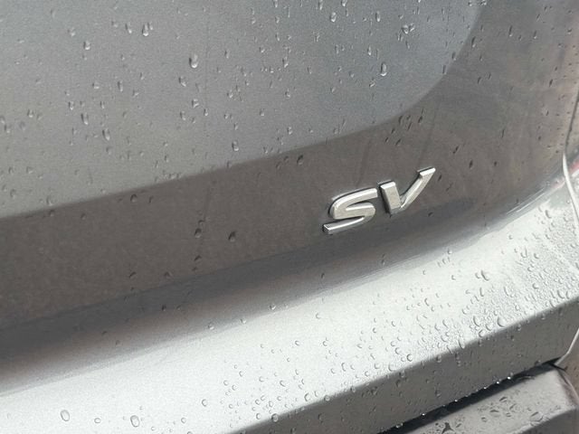 2024 Nissan Pathfinder SV FWD