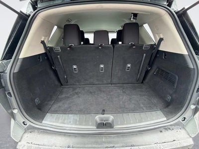2024 Nissan Pathfinder SV FWD