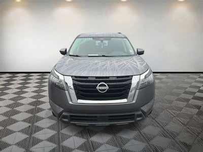 2024 Nissan Pathfinder SV FWD
