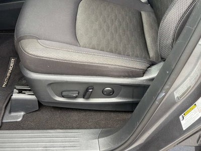 2024 Nissan Pathfinder SV FWD
