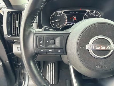 2024 Nissan Pathfinder SV FWD