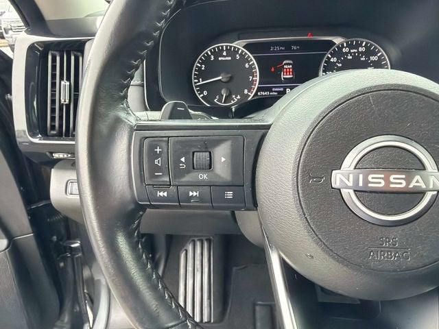 2024 Nissan Pathfinder SV FWD