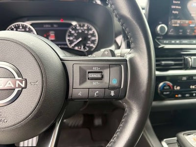 2024 Nissan Pathfinder SV FWD