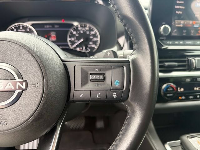 2024 Nissan Pathfinder SV FWD