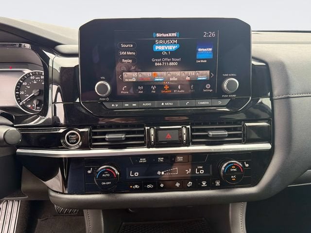 2024 Nissan Pathfinder SV FWD