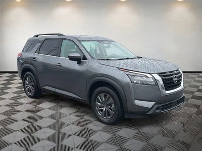 2024 Nissan Pathfinder SV FWD