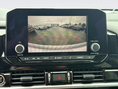 2024 Nissan Pathfinder SV FWD